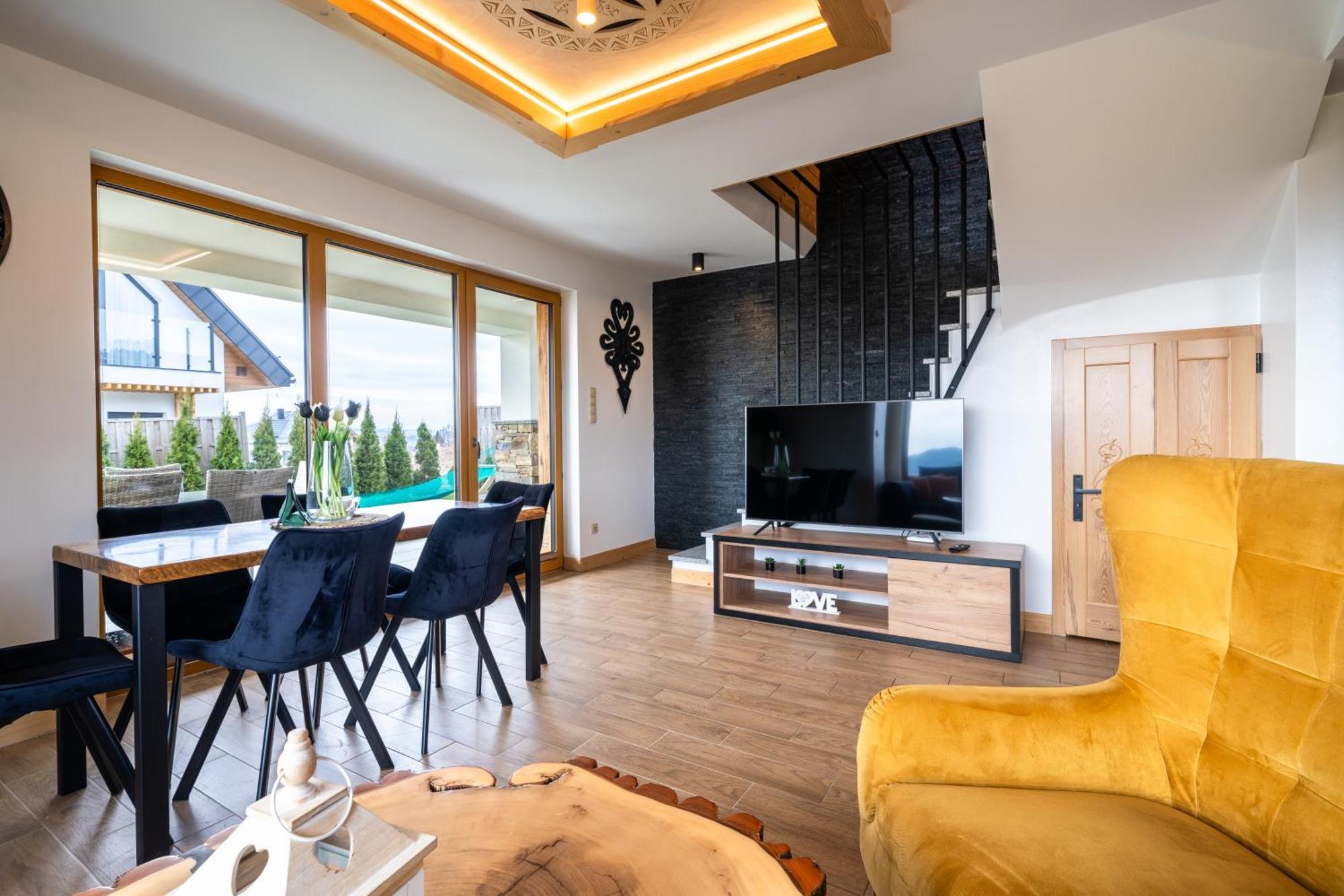 Czorsztyn Ski&Sail Aparthouse Maniowy Chambre photo
