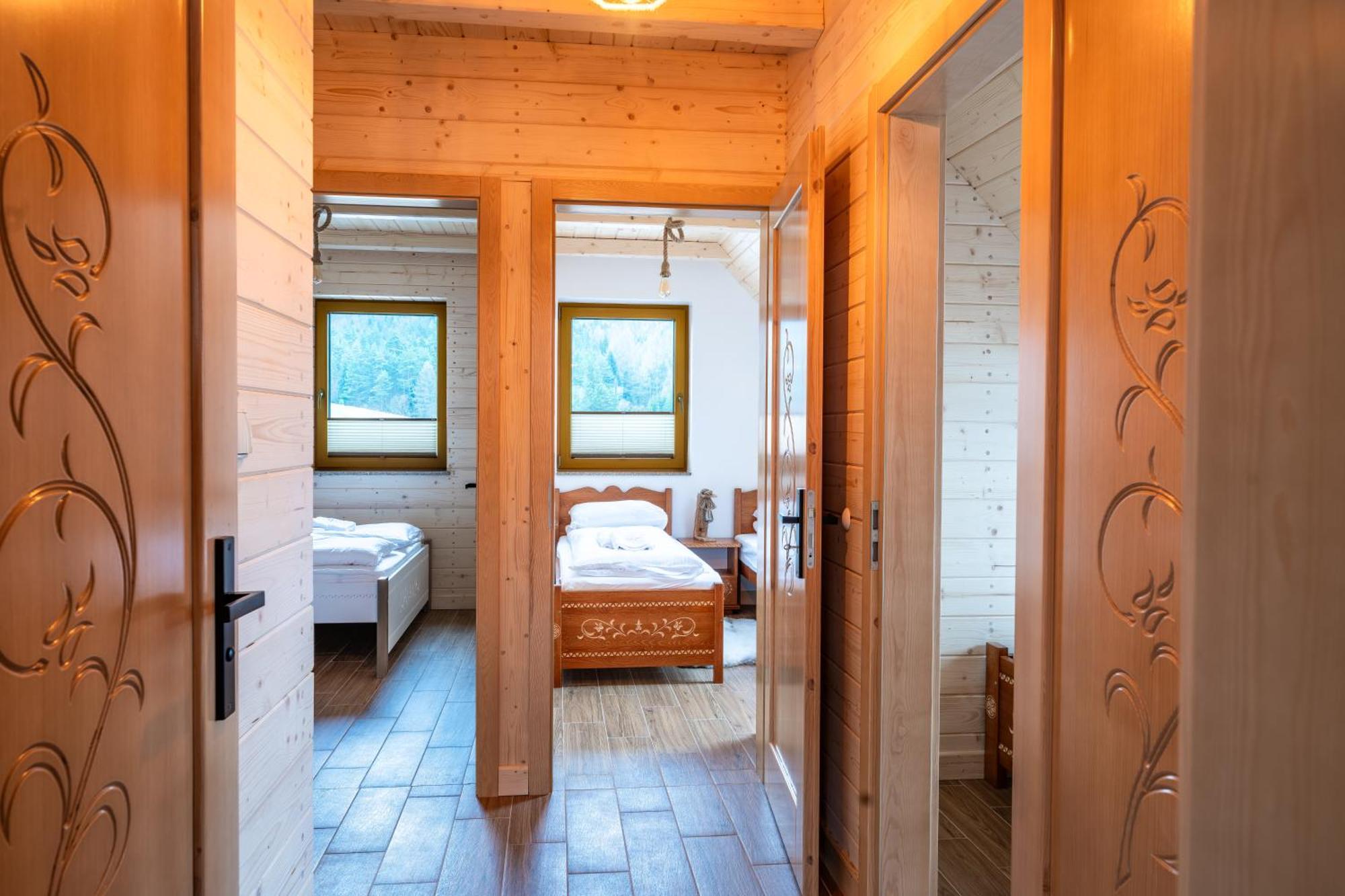 Czorsztyn Ski&Sail Aparthouse Maniowy Chambre photo