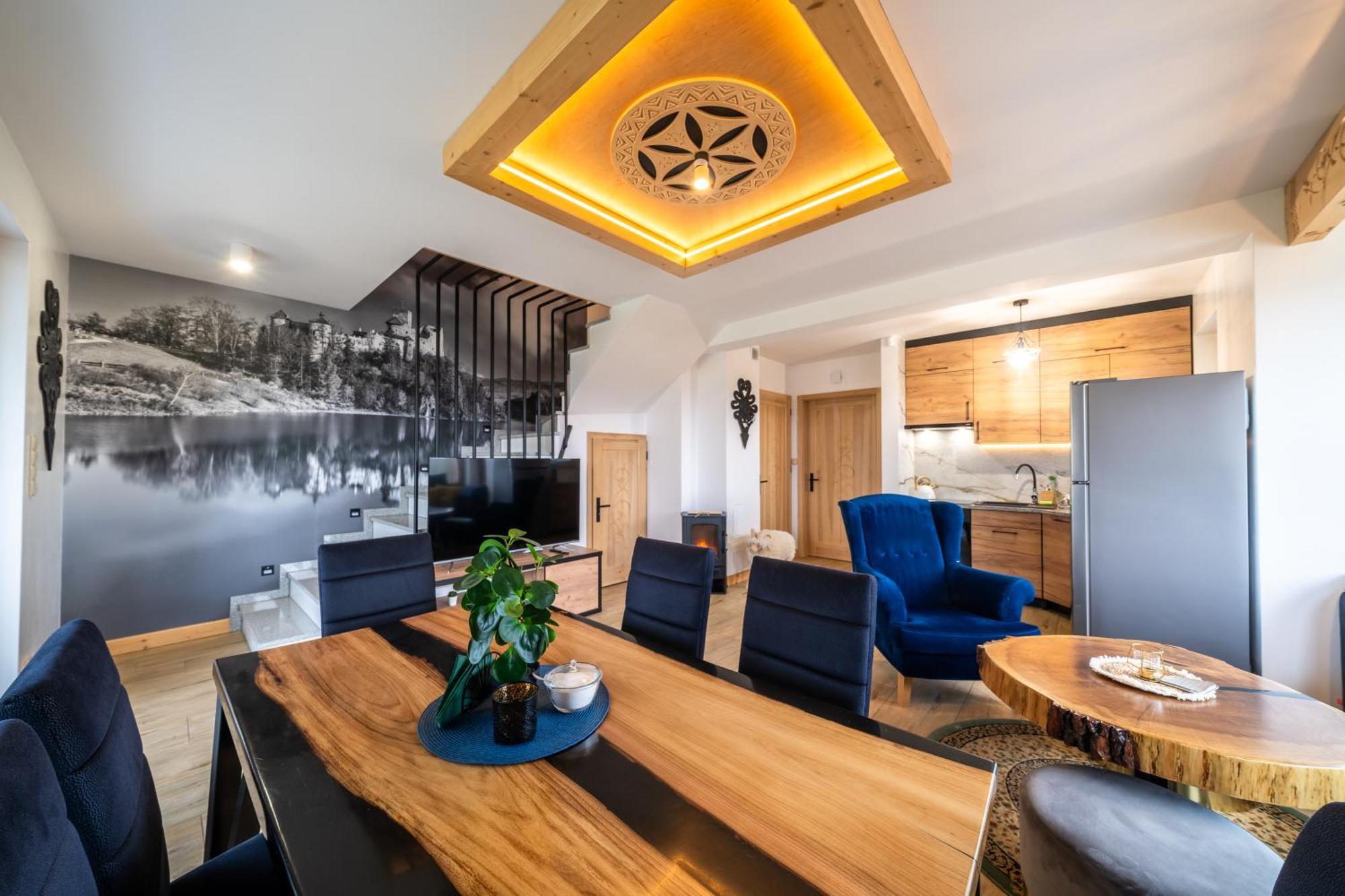 Czorsztyn Ski&Sail Aparthouse Maniowy Chambre photo