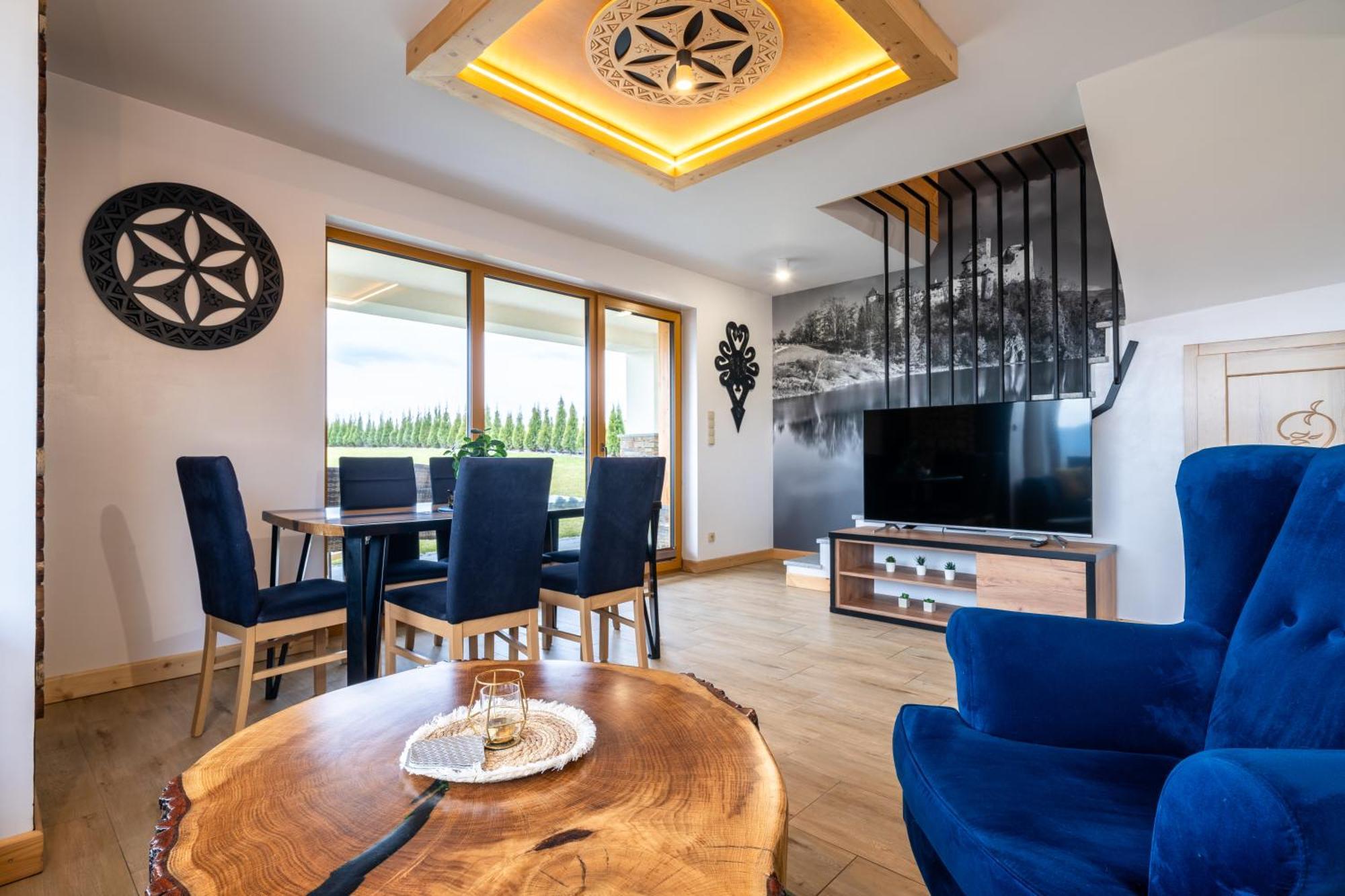 Czorsztyn Ski&Sail Aparthouse Maniowy Chambre photo