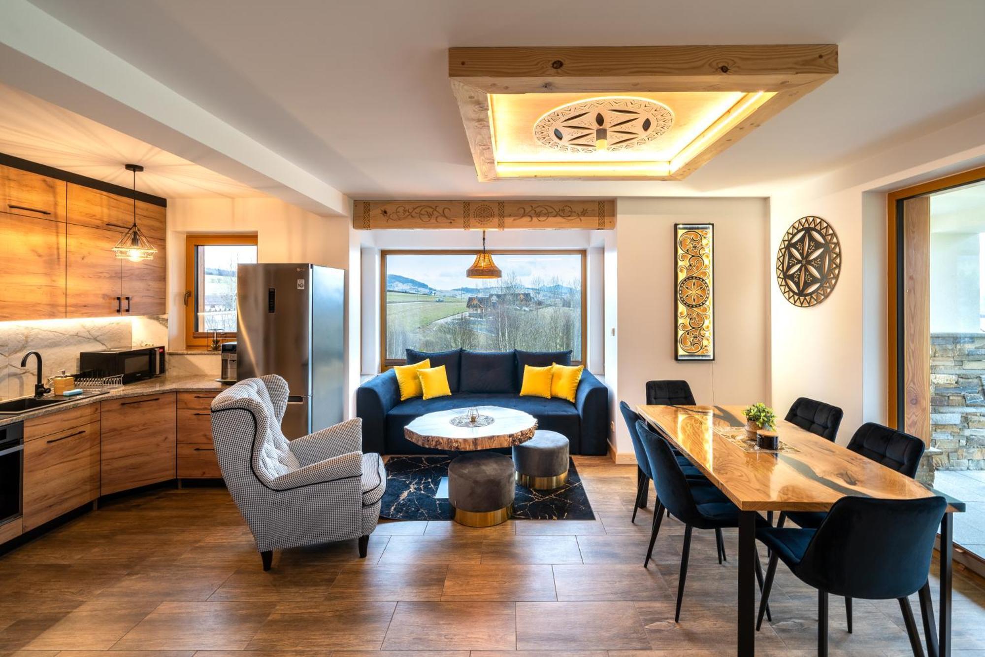 Czorsztyn Ski&Sail Aparthouse Maniowy Chambre photo