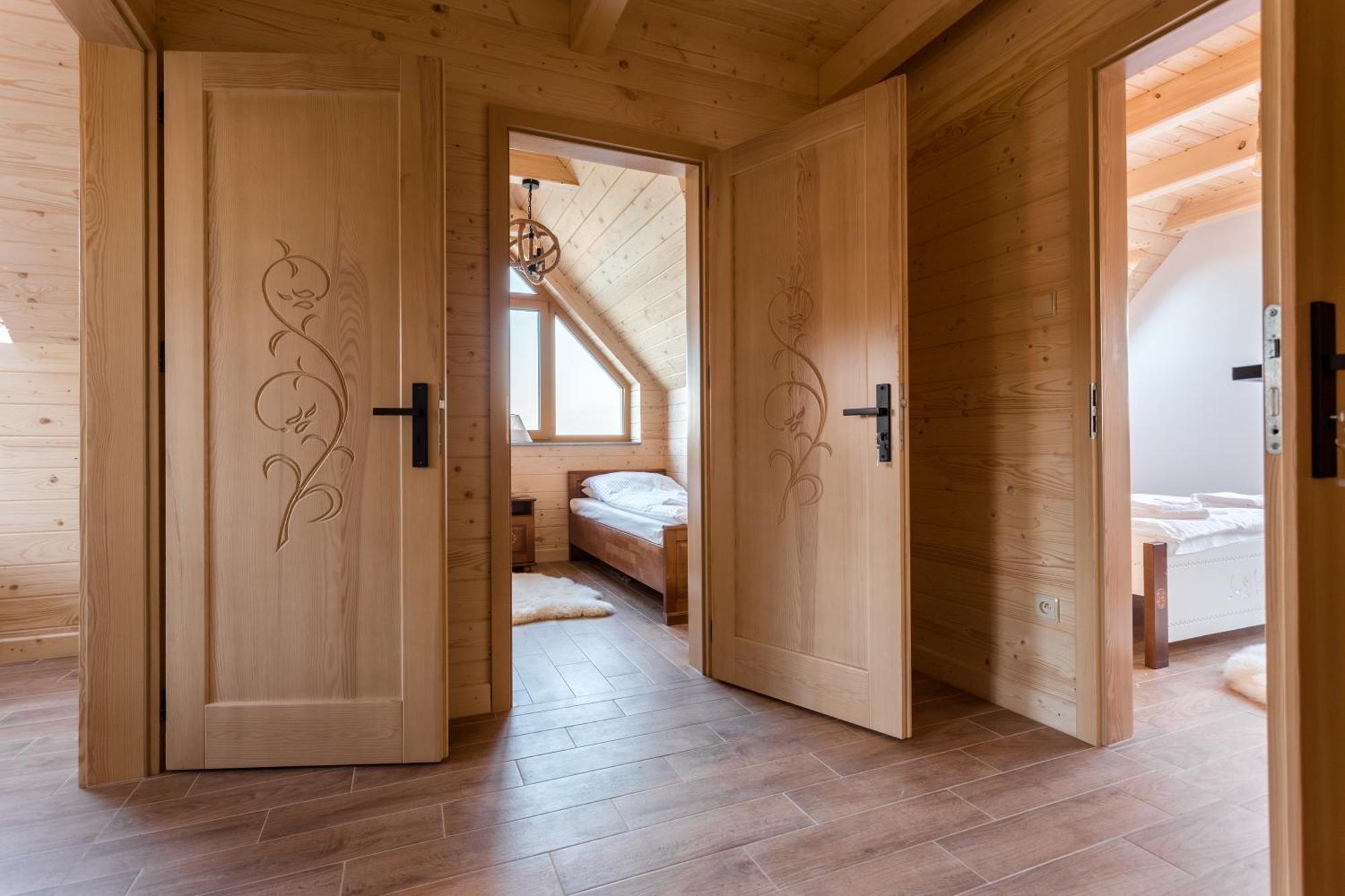 Czorsztyn Ski&Sail Aparthouse Maniowy Chambre photo
