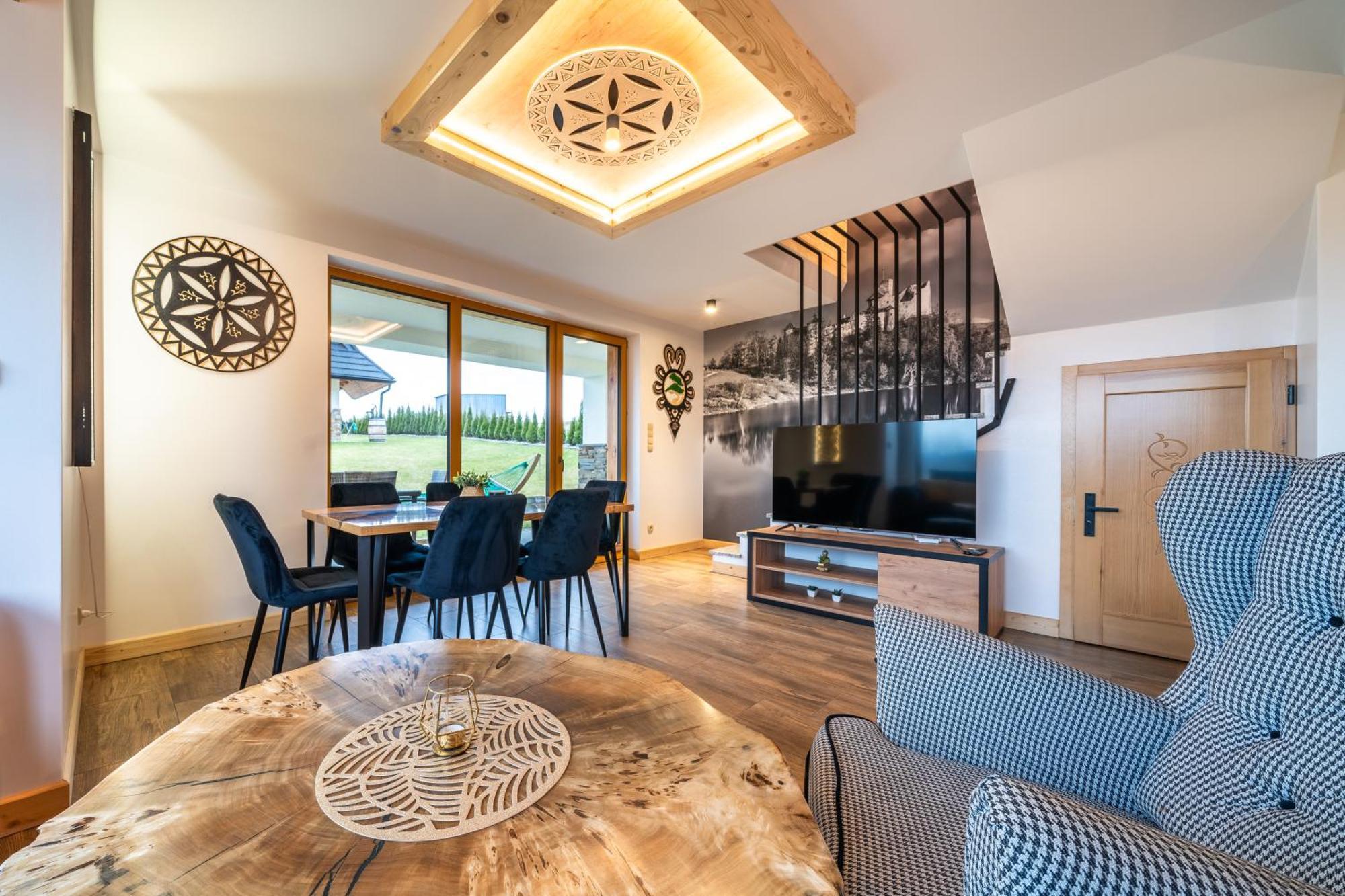 Czorsztyn Ski&Sail Aparthouse Maniowy Chambre photo