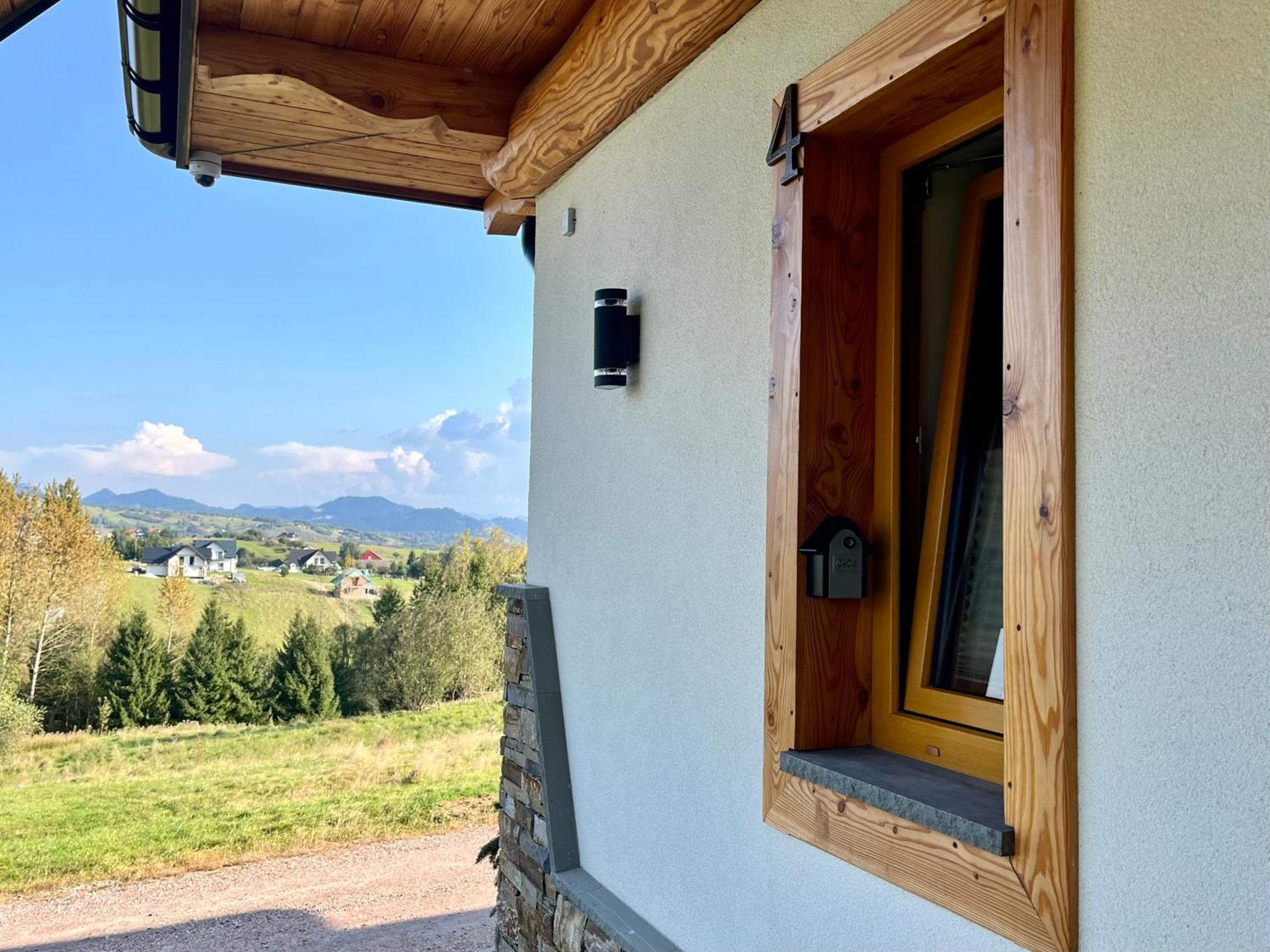 Czorsztyn Ski&Sail Aparthouse Maniowy Chambre photo